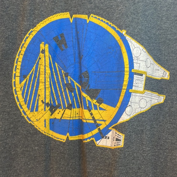 Golden State Shirt Set - Picture 4 of 9